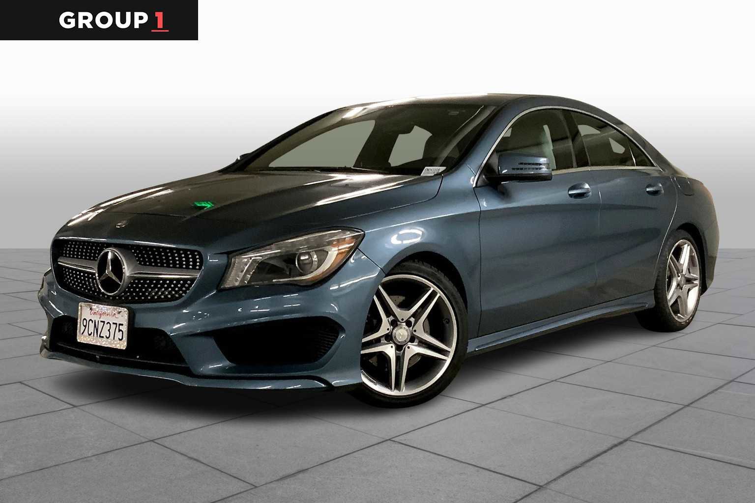 Used 2014 Mercedes-Benz CLA 250