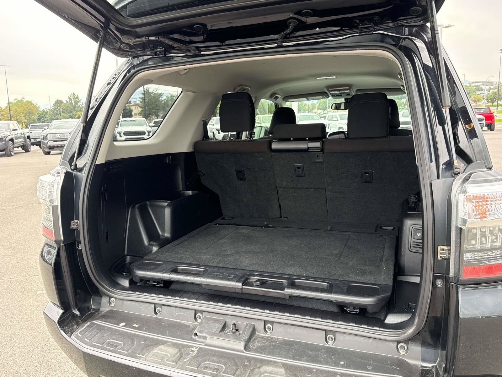 Used 2021 Toyota 4Runner Trail Special Edition AWD/4WD image 16