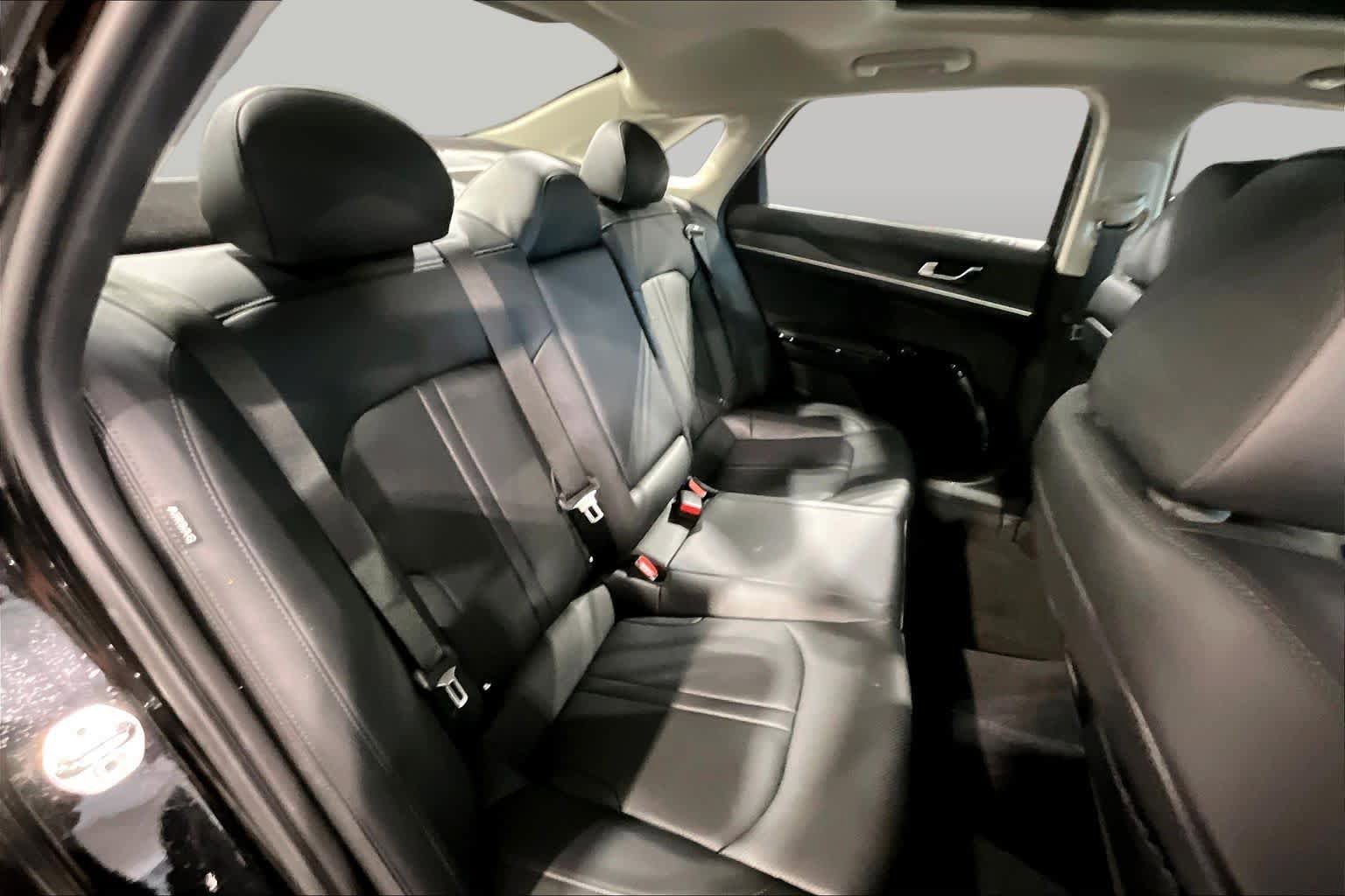 Used 2025 Kia K5 EX FWD image 19