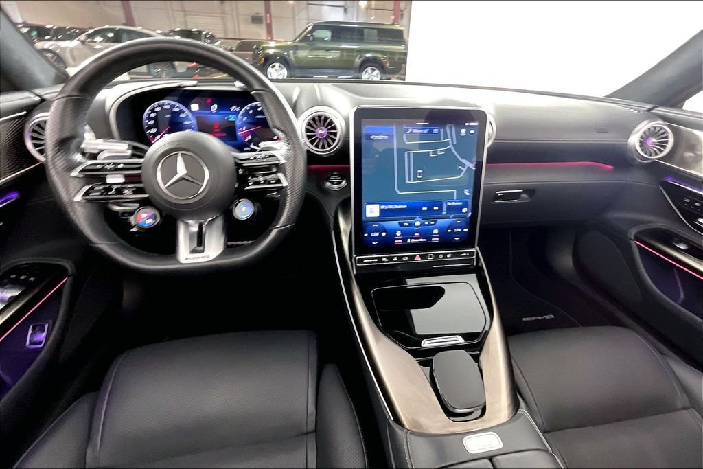 Certified 2022 Mercedes-Benz SL 55 AMG 4MATIC image 13
