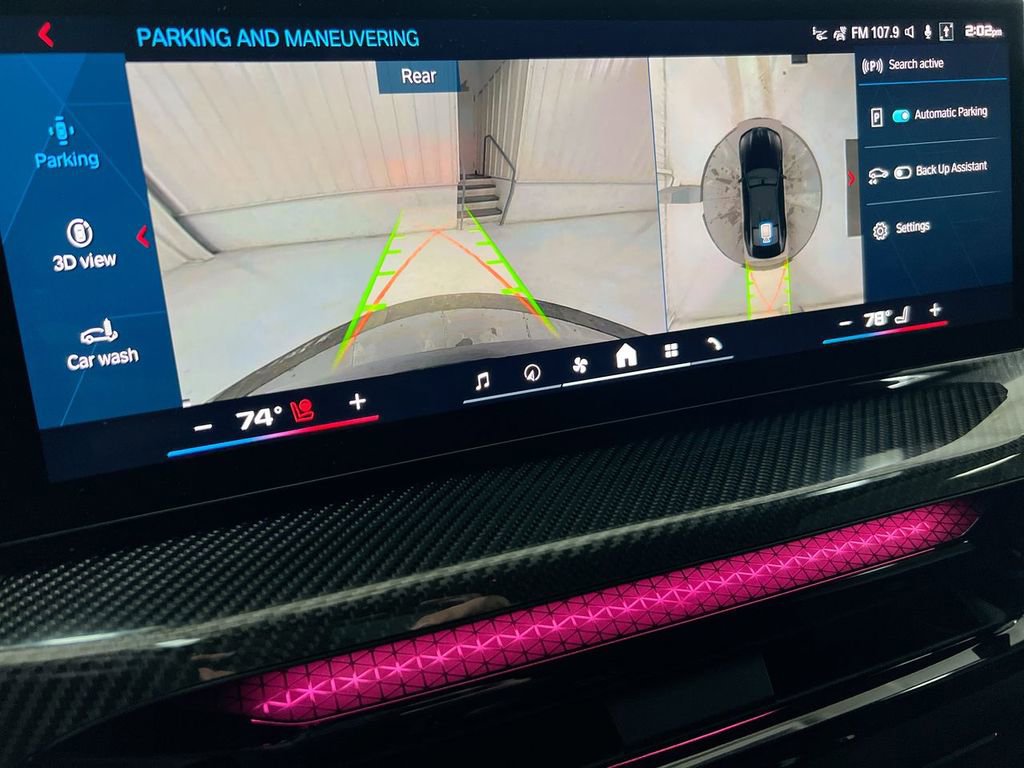 Used 2026 BMW M4 xDrive Competition image 16