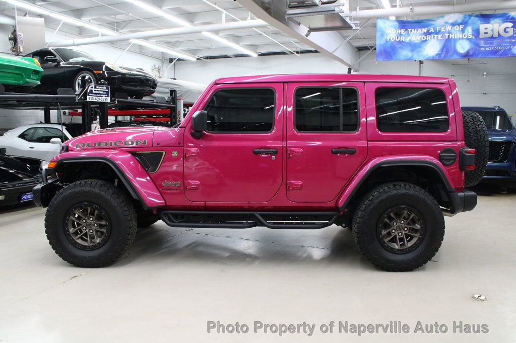 Used 2024 Jeep Wrangler Unlimited Rubicon 392 image 71