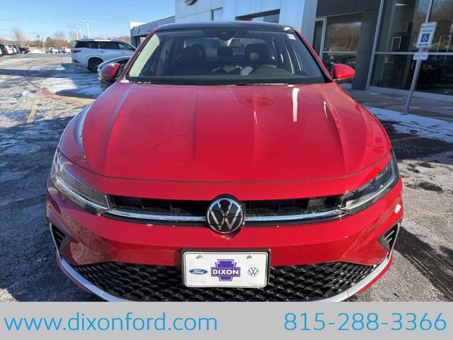 New 2026 Volkswagen Jetta SE image 2