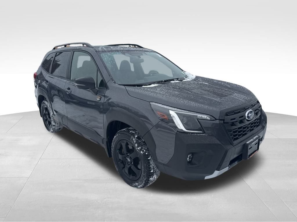Used 2024 Subaru Forester Wilderness image 8