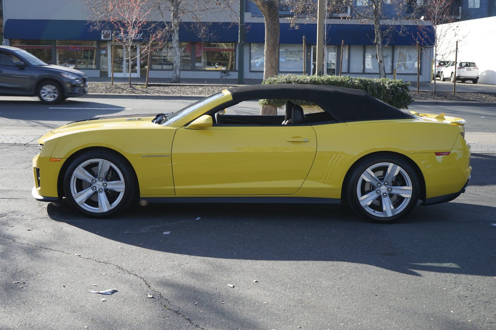 Used 2013 Chevrolet Camaro ZL1 RWD image 26