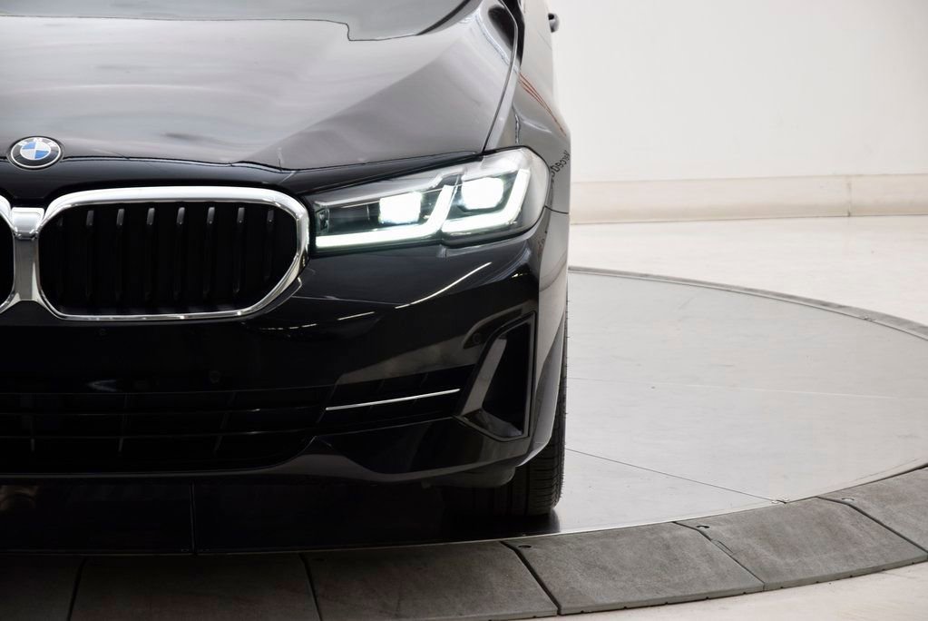 Used 2023 BMW 530i w/ Convenience Package image 10