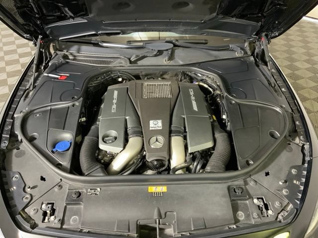 Used 2015 Mercedes-Benz S 63 AMG 4MATIC Coupe image 43