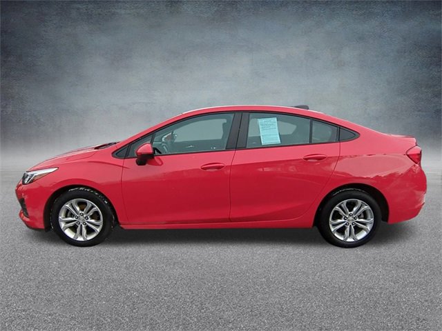 Certified 2019 Chevrolet Cruze LS w/ LS Convenience Package image 6