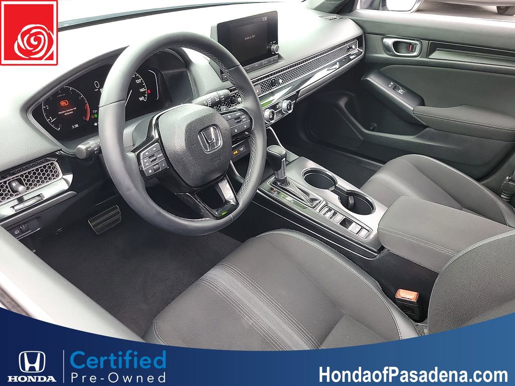Certified 2023 Honda Civic Sport image 9
