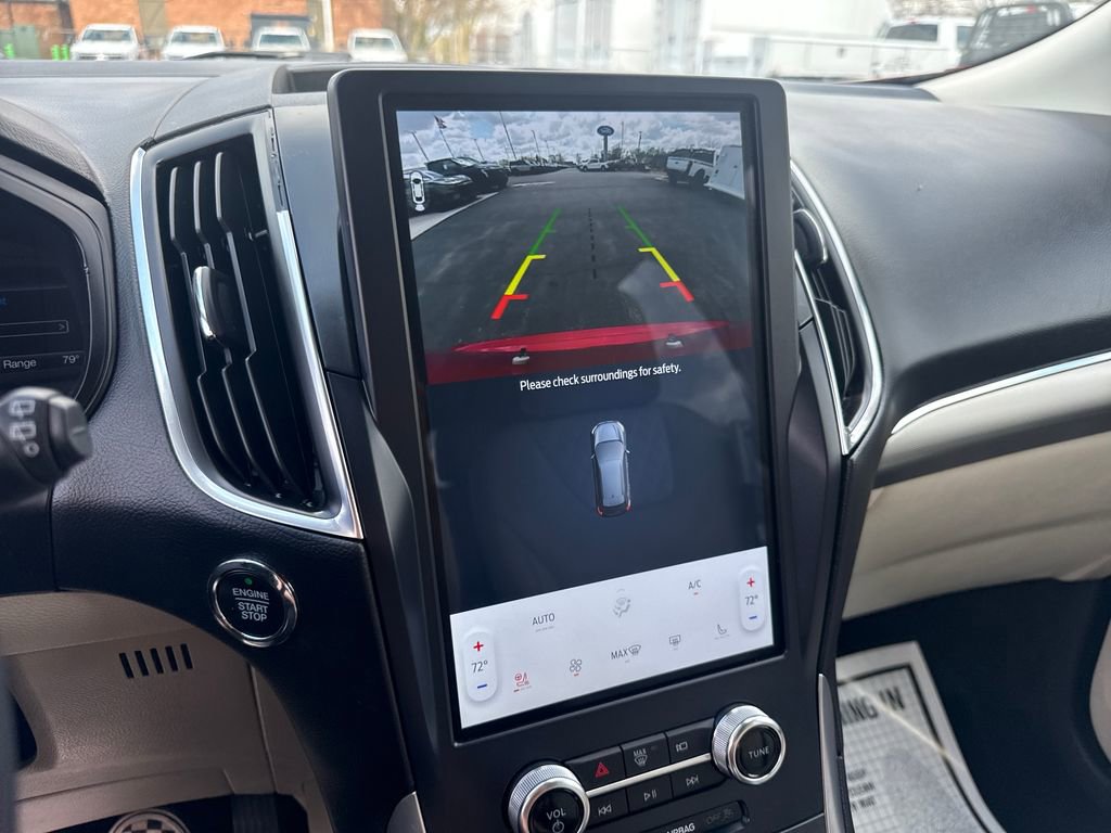 Used 2023 Ford Edge Titanium w/ Equipment Group 301A image 39