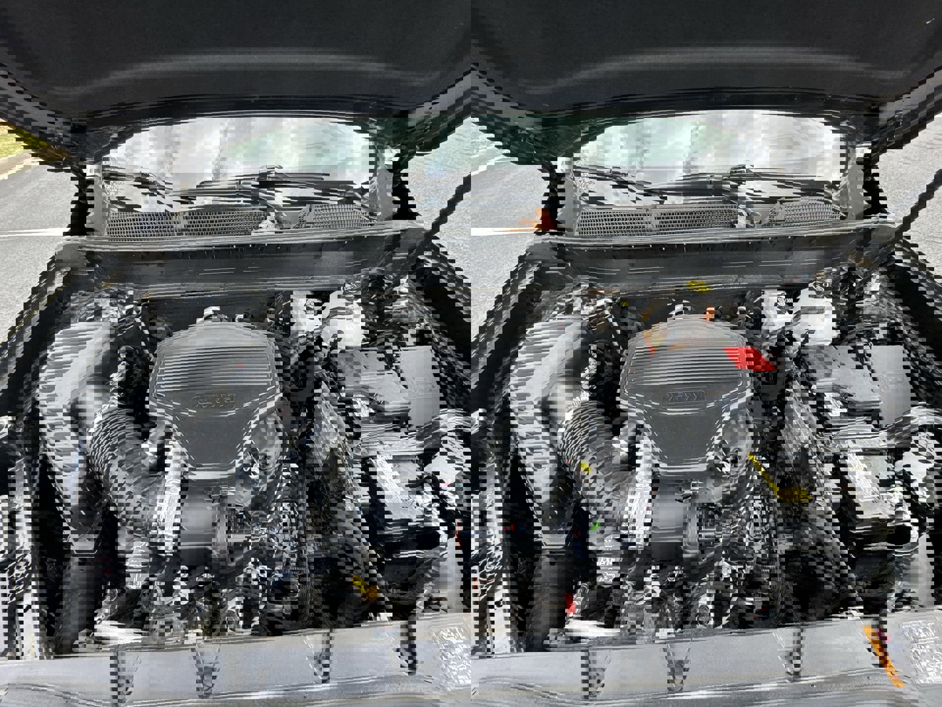 Certified 2023 GMC Acadia Denali w/ Denali Ultimate Package image 28