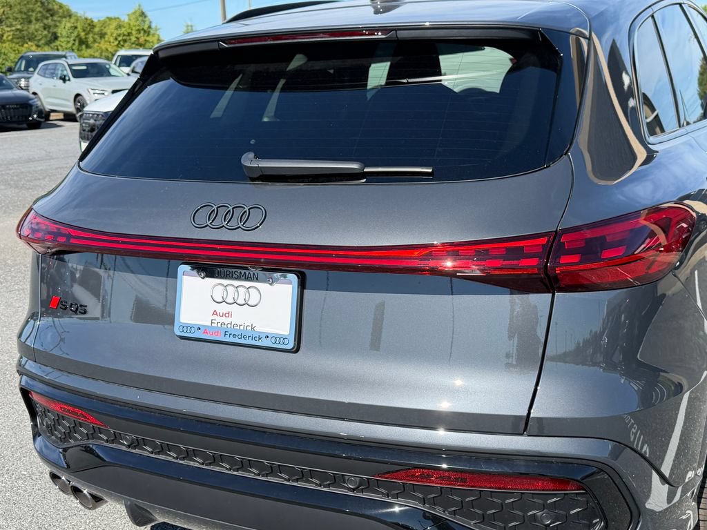 New 2026 Audi SQ5 Premium Plus AWD/4WD image 5