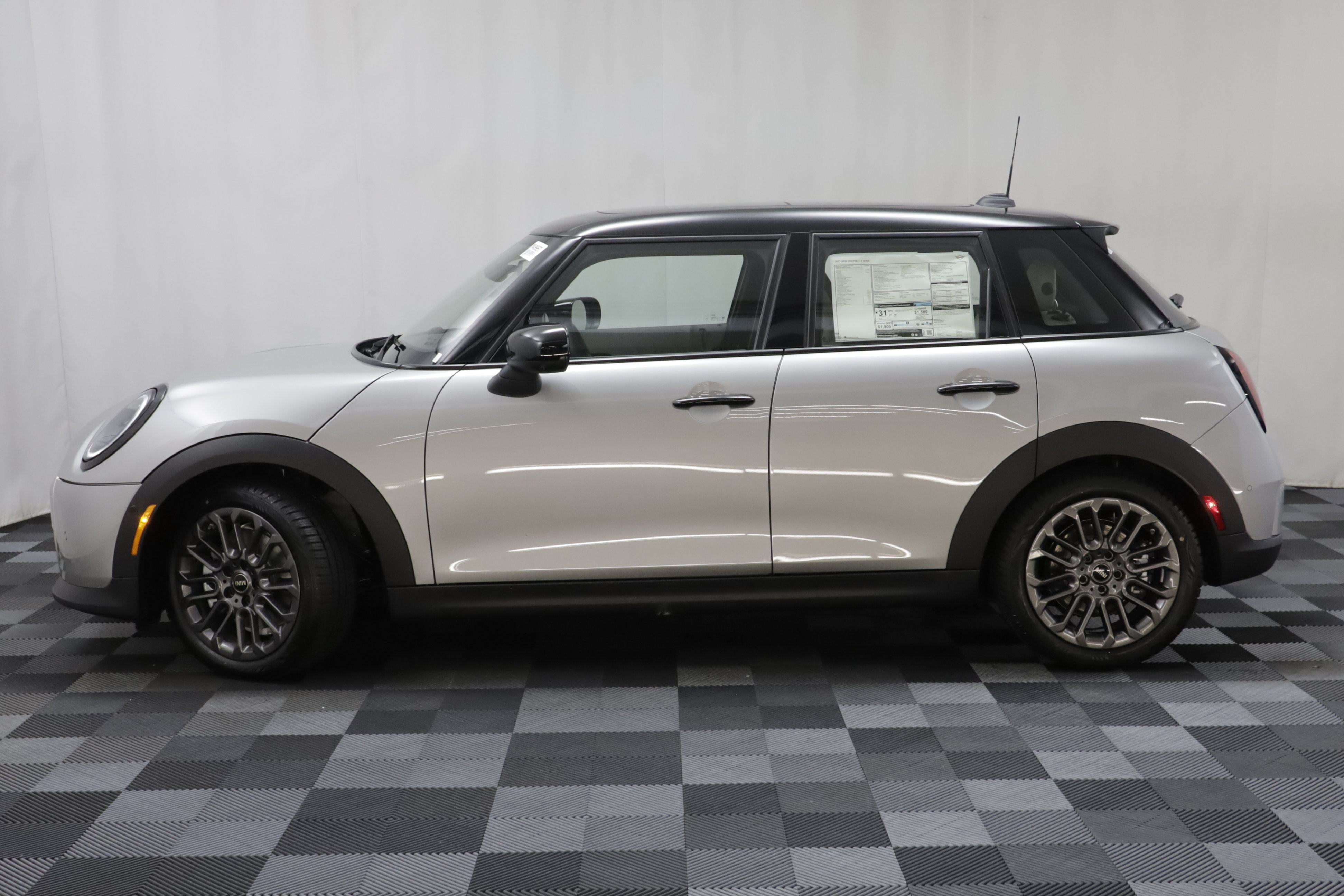 New 2027 MINI Cooper 4-Door Hardtop FWD image 5