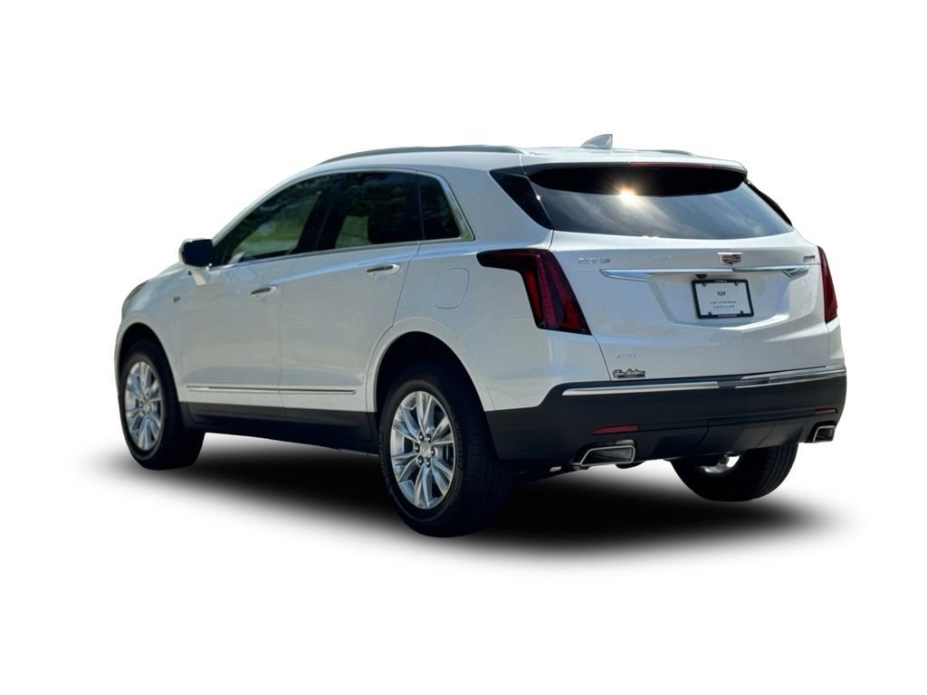 New 2025 Cadillac XT5 Luxury image 10