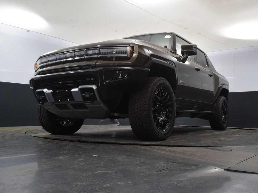 New 2025 GMC Hummer EV 2X AWD/4WD image 42