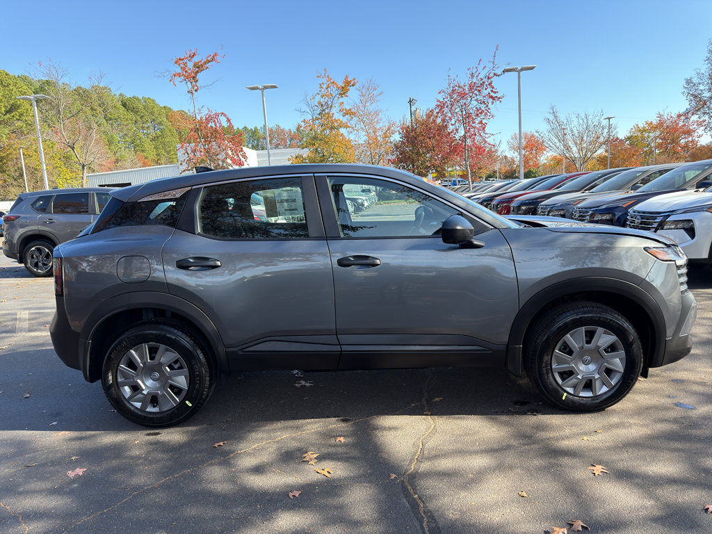 New 2026 Nissan Kicks S image 8