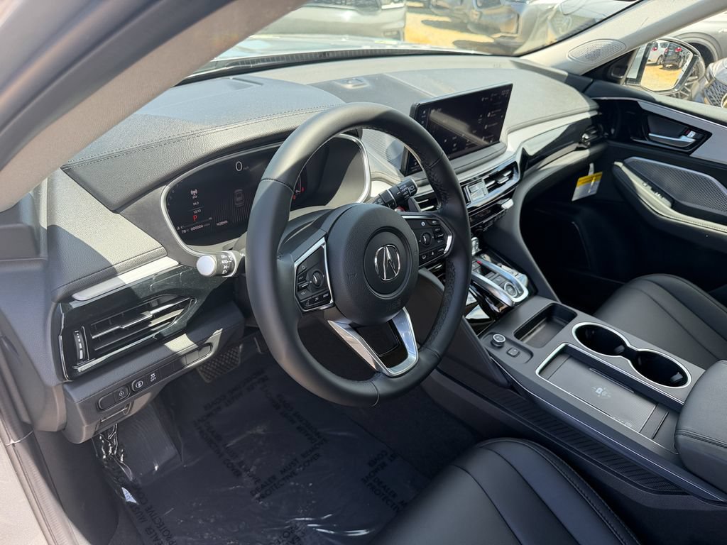 New 2026 Acura MDX SH-AWD image 11