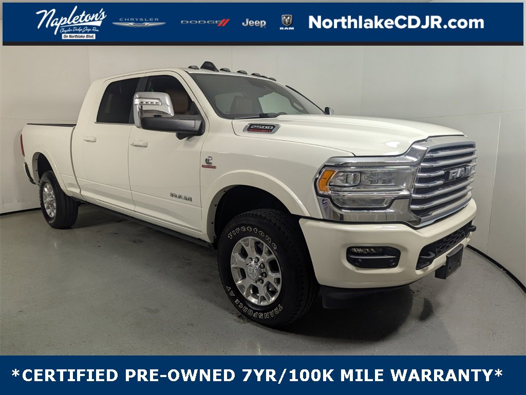 Used 2023 RAM 2500 Limited