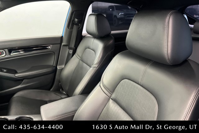 Used 2022 Honda Civic Sport Touring image 16