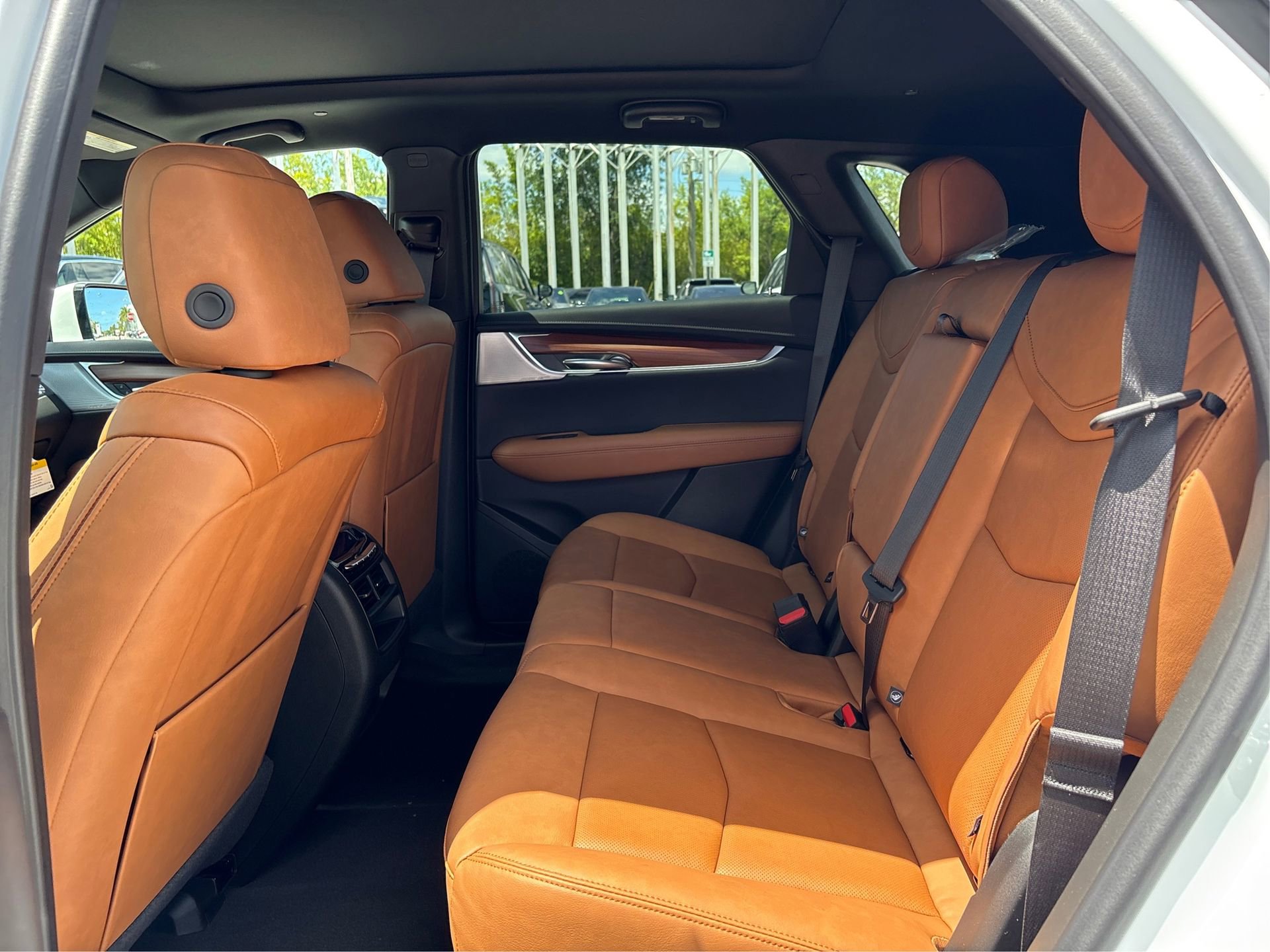 New 2026 Cadillac XT5 Premium Luxury w/ Driver Assist Package FWD image 10