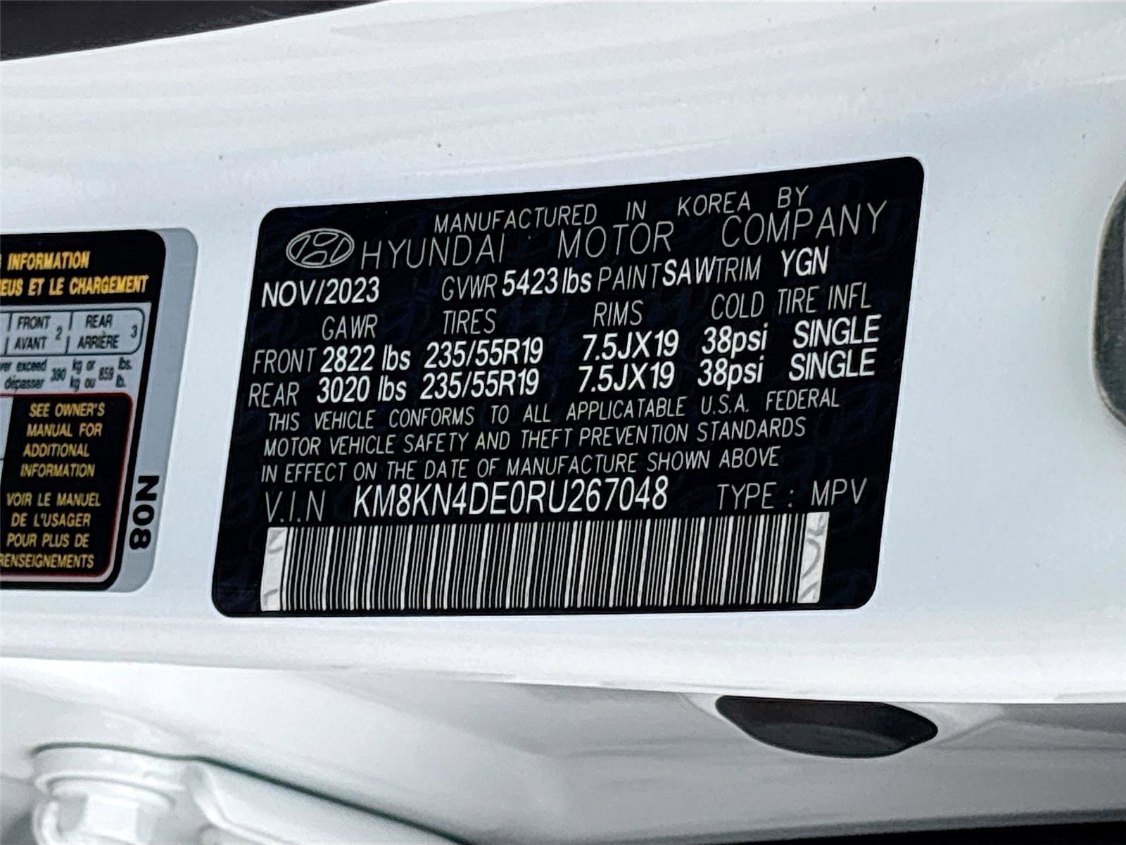Used 2024 Hyundai Ioniq 5 SEL RWD image 31