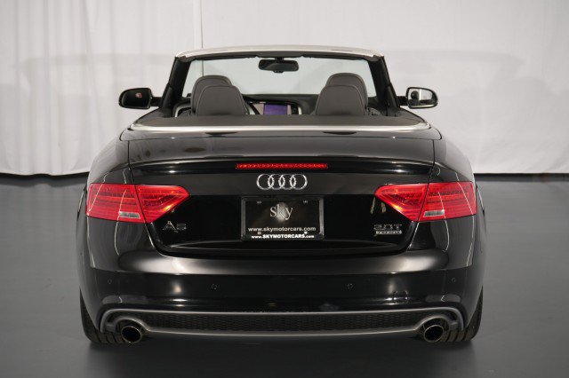 Used 2016 Audi A5 2.0T Premium Plus w/ Technology Package AWD/4WD image 16