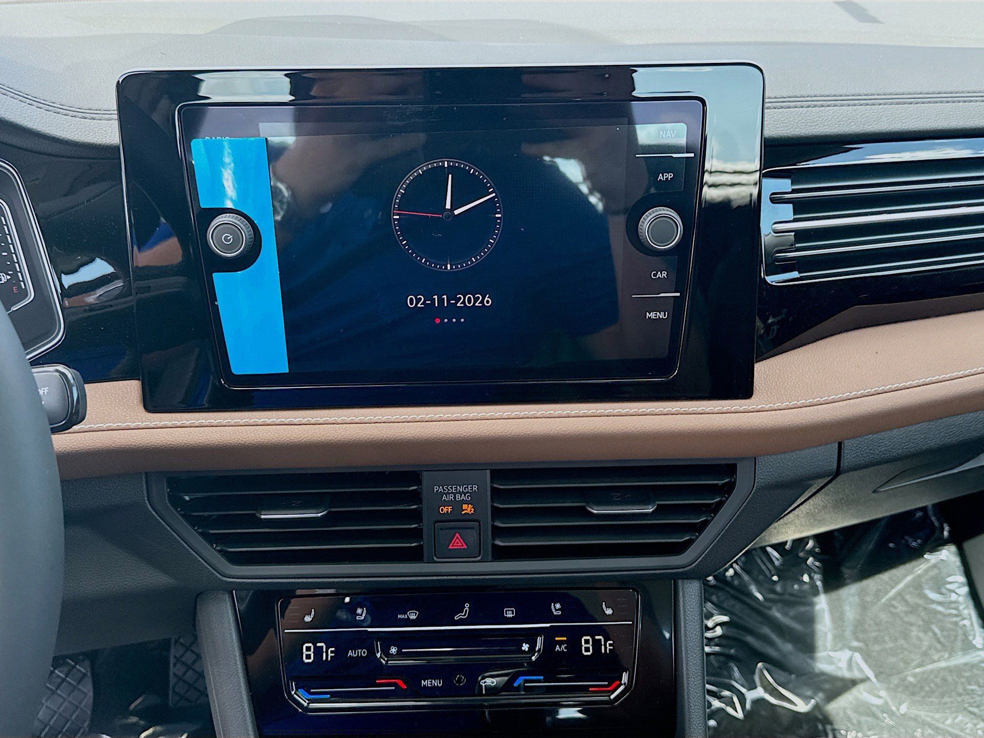 New 2026 Volkswagen Jetta SEL image 12