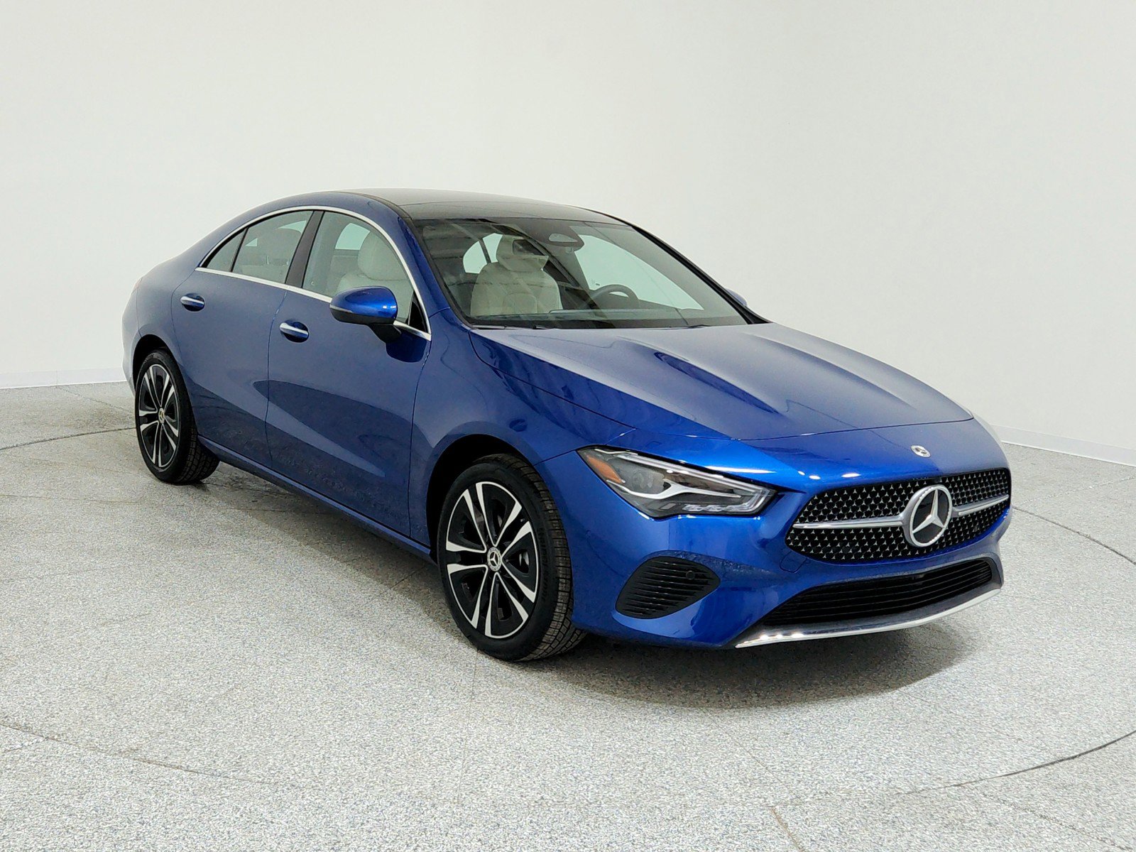 New 2026 Mercedes-Benz CLA 250 image 3