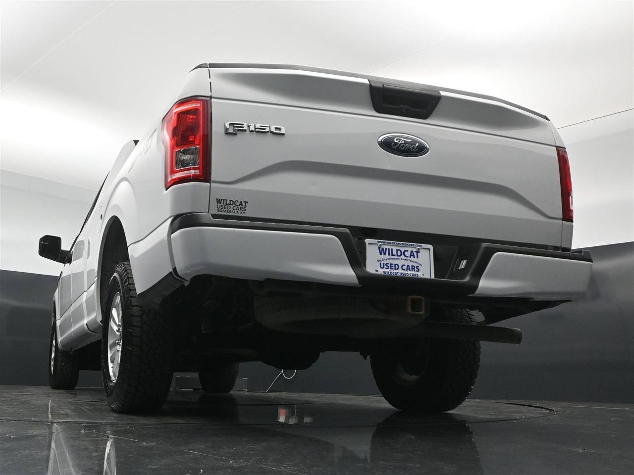 Used 2017 Ford F150 XL w/ Equipment Group 101A Mid AWD/4WD image 33