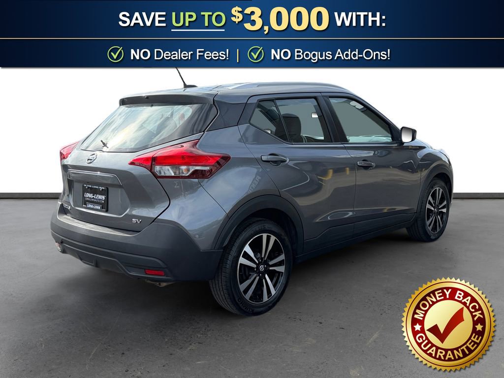 Used 2019 Nissan Kicks SV image 7