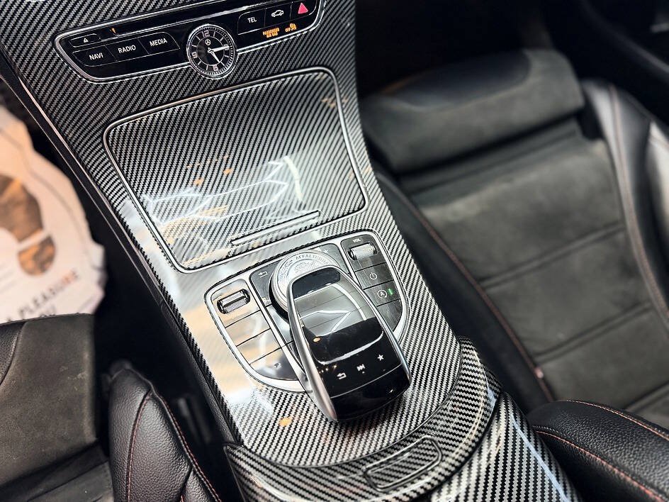 Used 2017 Mercedes-Benz C 43 AMG 4MATIC Sedan image 15