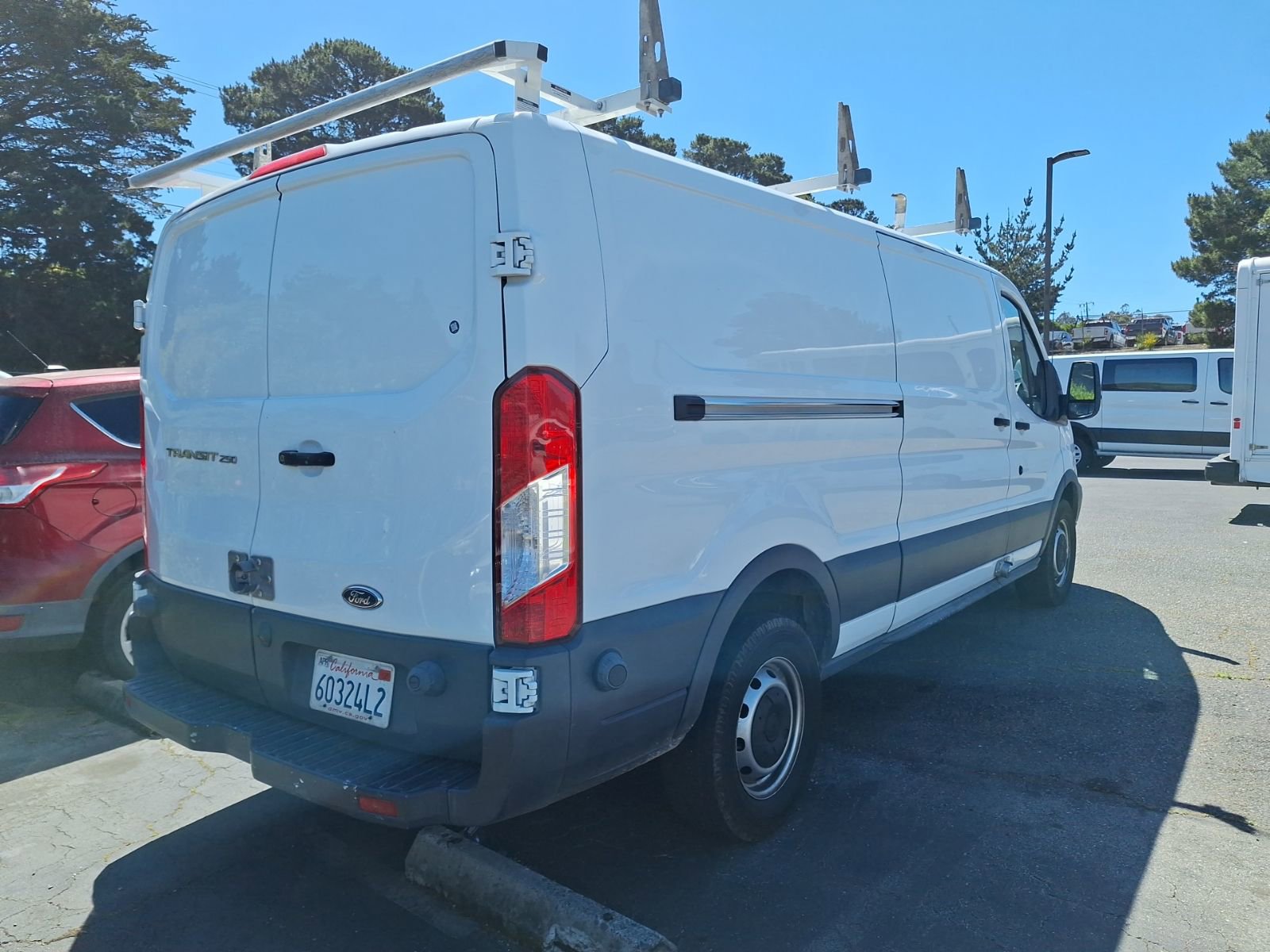 Used 2018 Ford Transit 250 148 Low Roof image 6