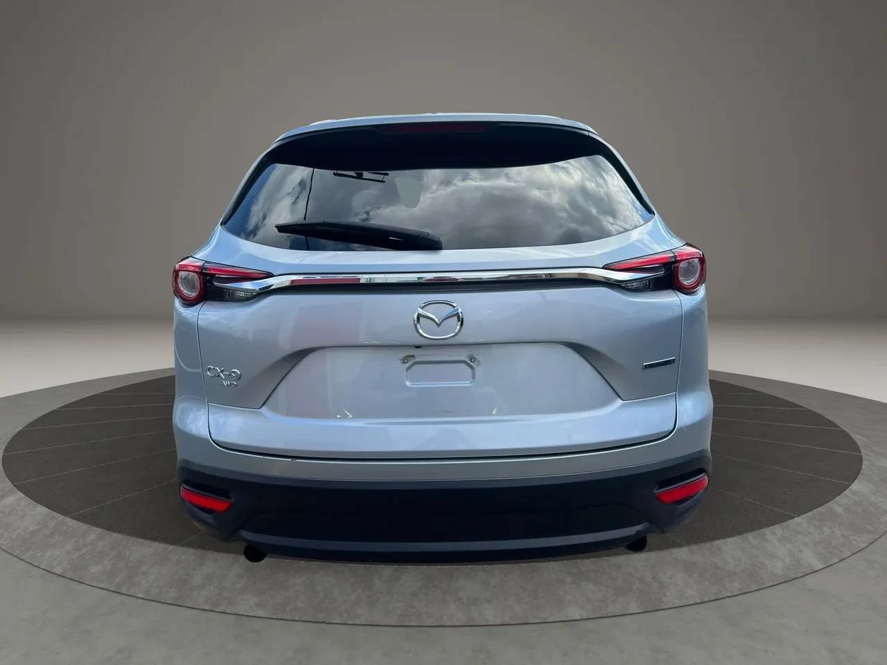 Used 2023 MAZDA CX-9 Touring Plus AWD/4WD image 6
