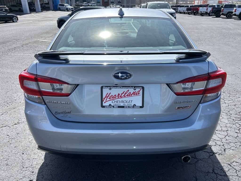 Used 2023 Subaru Impreza 2.0i Sport image 6