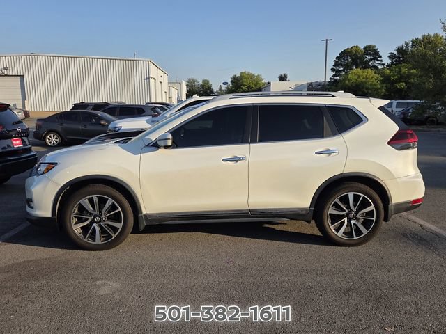 Used 2019 Nissan Rogue SL w/ Premium Package FWD video 2