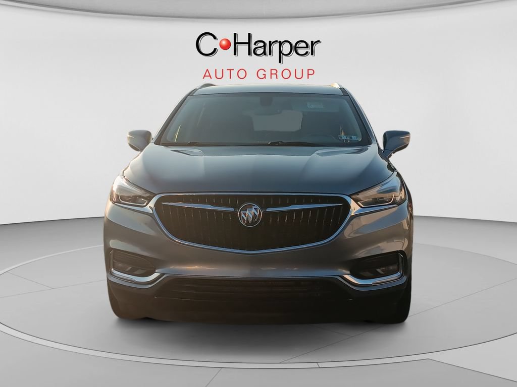 Used 2020 Buick Enclave Essence AWD/4WD image 7
