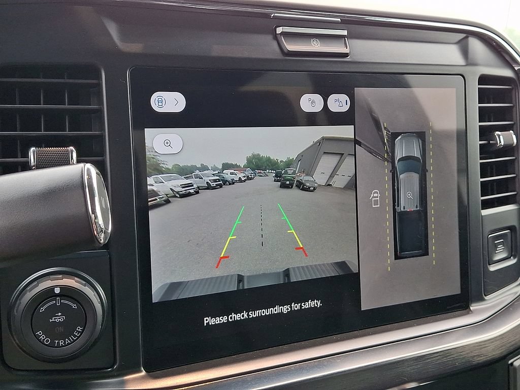 Used 2025 Ford F250 Lariat w/ Lariat Ultimate Package AWD/4WD image 18