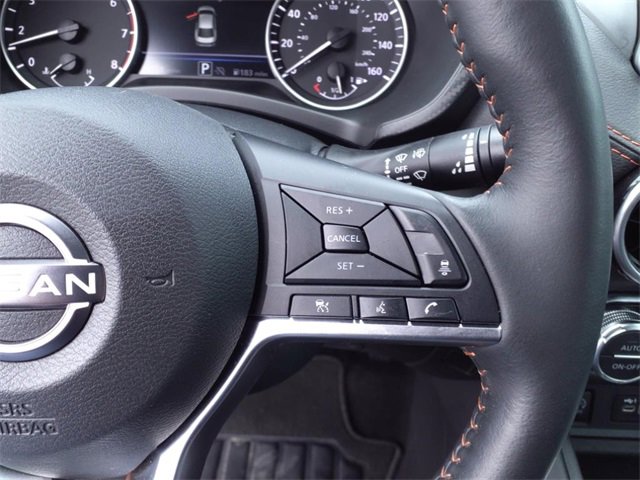 Certified 2024 Nissan Sentra SR w/ SR Premium Package image 10