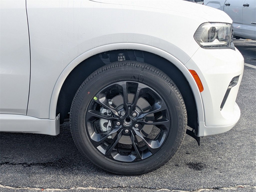 New 2026 Dodge Durango GT w/ Blacktop Package image 12