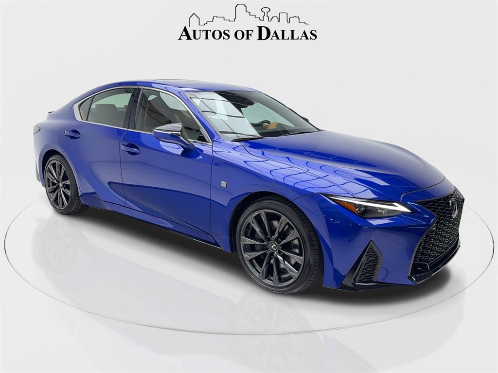 Used 2025 Lexus IS 350 F Sport image 2