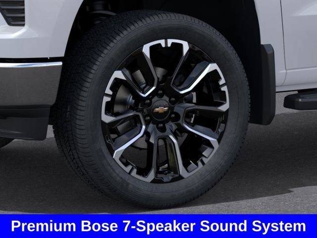 New 2026 Chevrolet Silverado 1500 LTZ w/ LTZ Premium Package AWD/4WD image 10