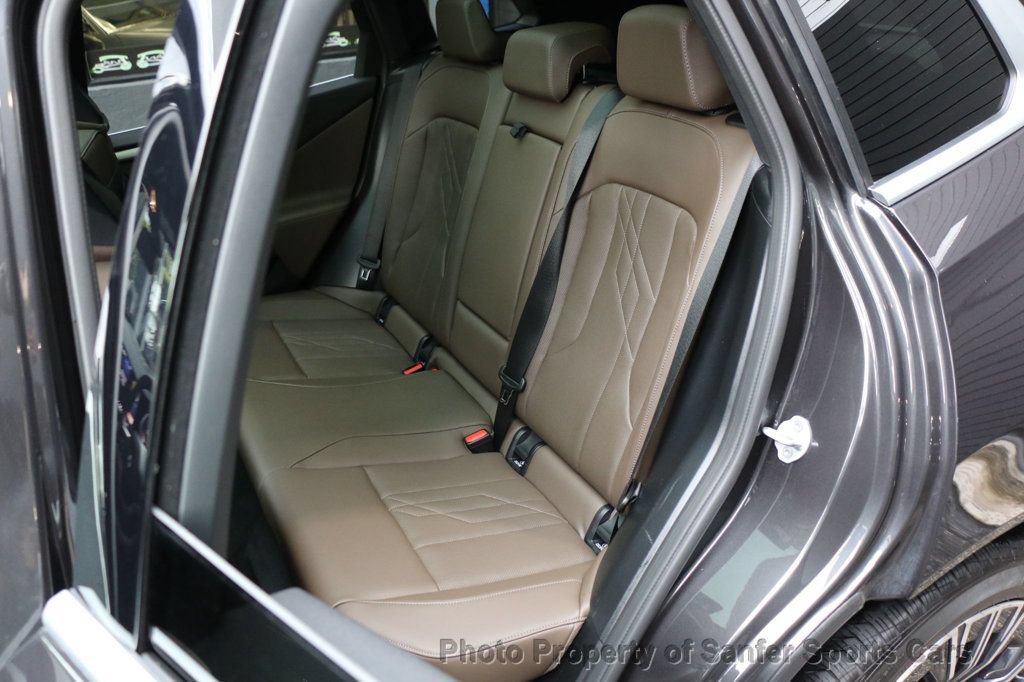 Used 2025 BMW X3 xDrive30i AWD/4WD image 31