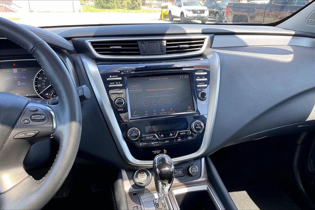 Used 2023 Nissan Murano SL w/ SL Moonroof Package AWD/4WD image 6