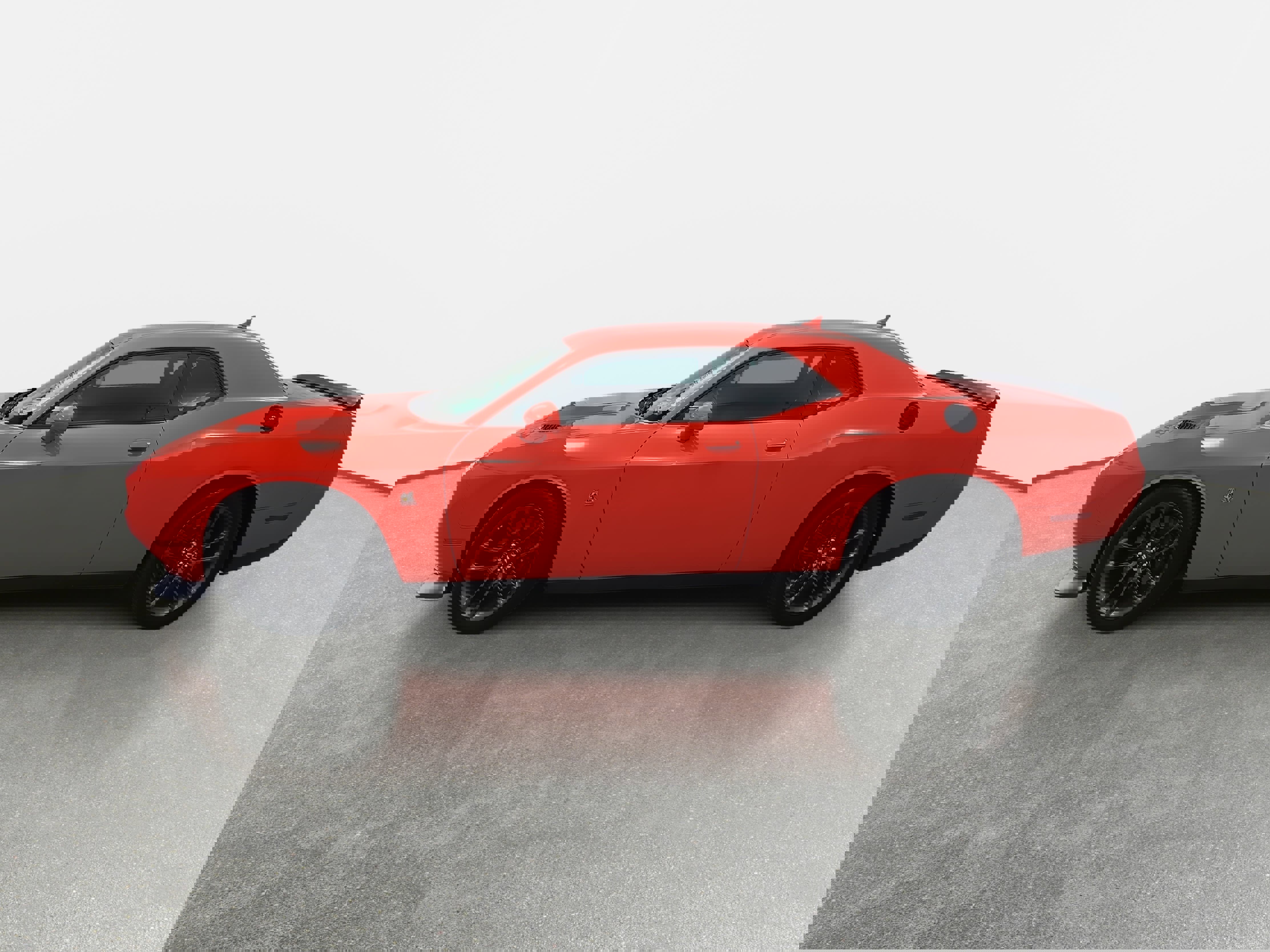 Used 2021 Dodge Challenger R/T Scat Pack w/ Plus Package image 6