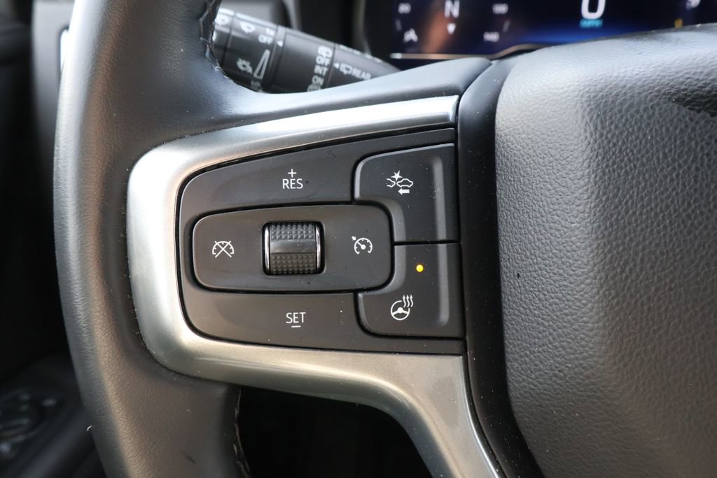 Certified 2024 Chevrolet Suburban Z71 w/ Off-Road Capability Package image 18