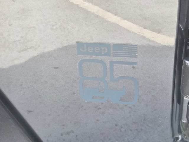 New 2026 Jeep Wrangler Unlimited Sport AWD/4WD image 32