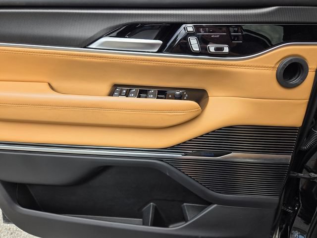 Certified 2025 Jeep Grand Wagoneer L Series III w/ Quick Order Packagew 28T AWD/4WD image 17