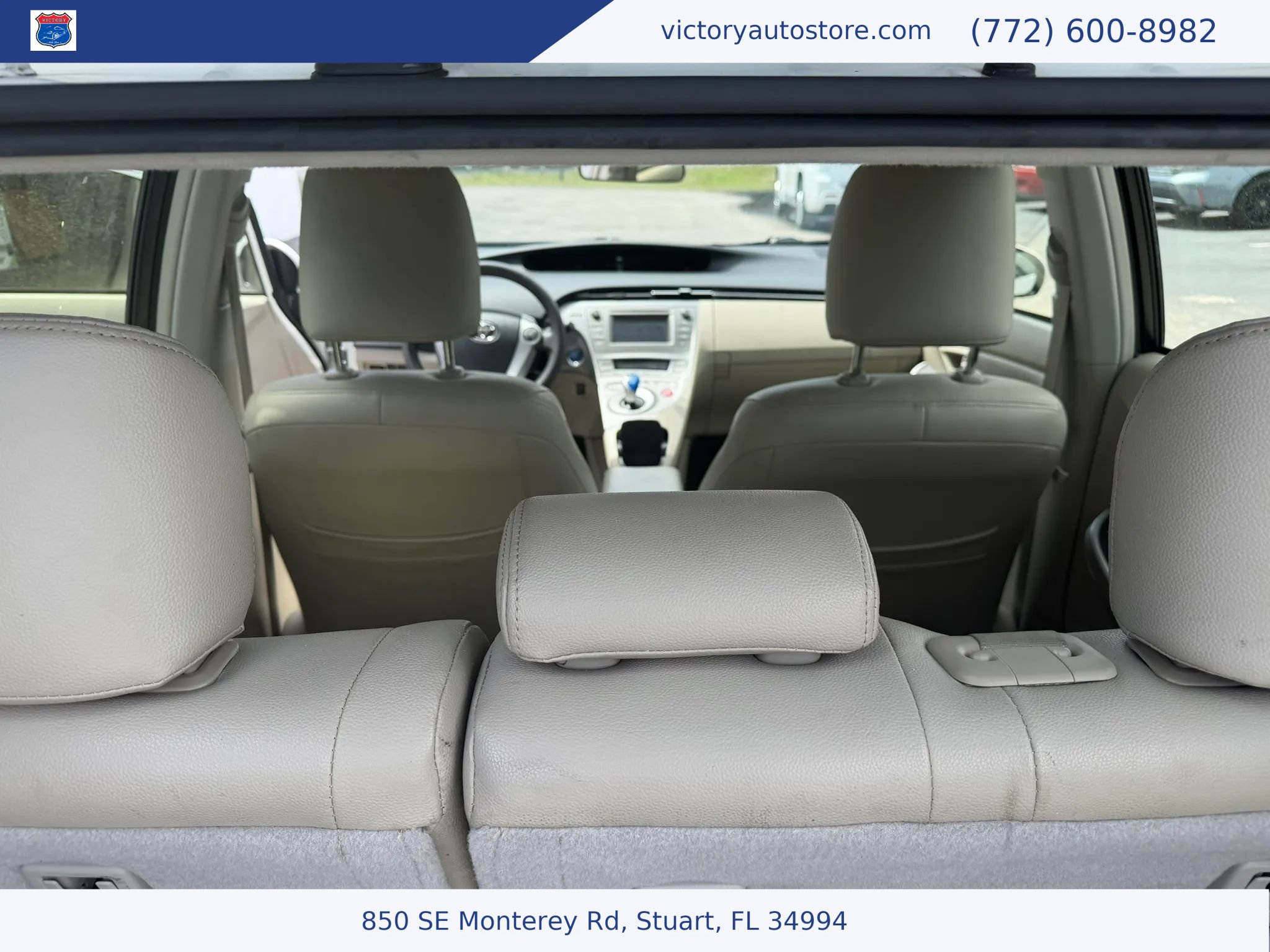 Used 2014 Toyota Prius Two FWD image 37