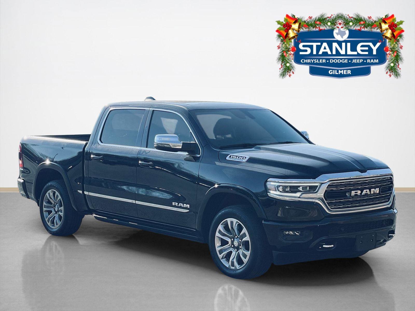 Used 2024 RAM 1500 Limited image 1
