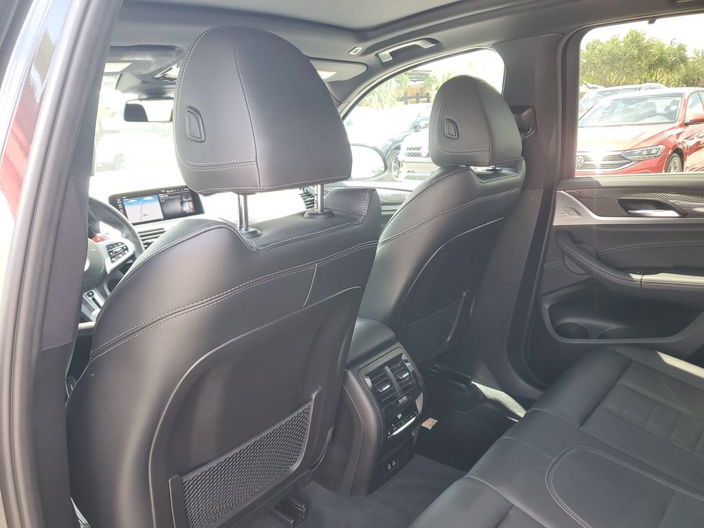 Used 2021 BMW X3 M w/ Executive Package AWD/4WD image 18